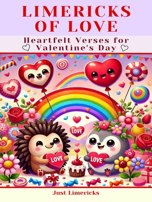 cover image of Limericks of Love